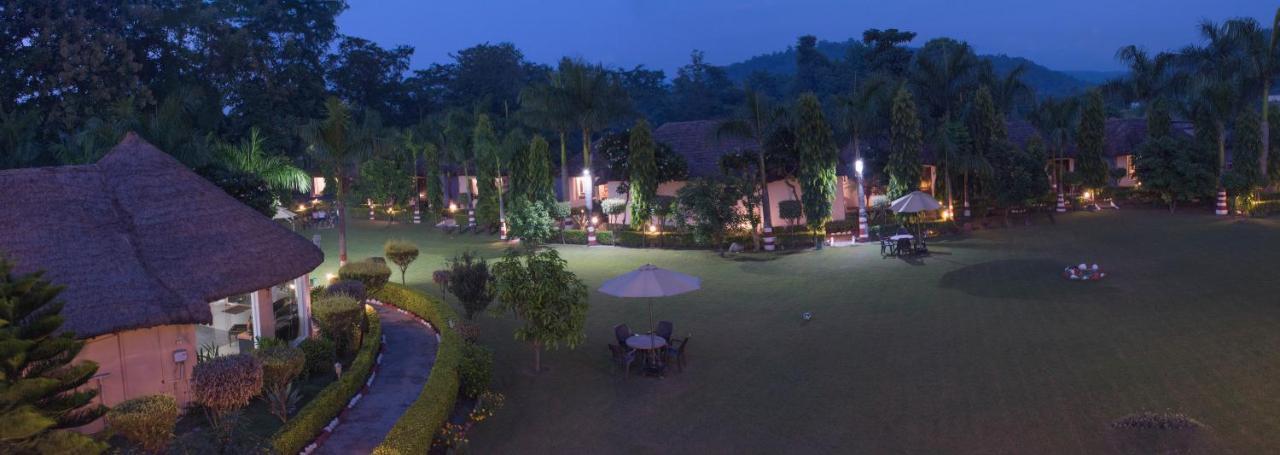 Corbett Fun Resort Ramnagar  Exterior photo